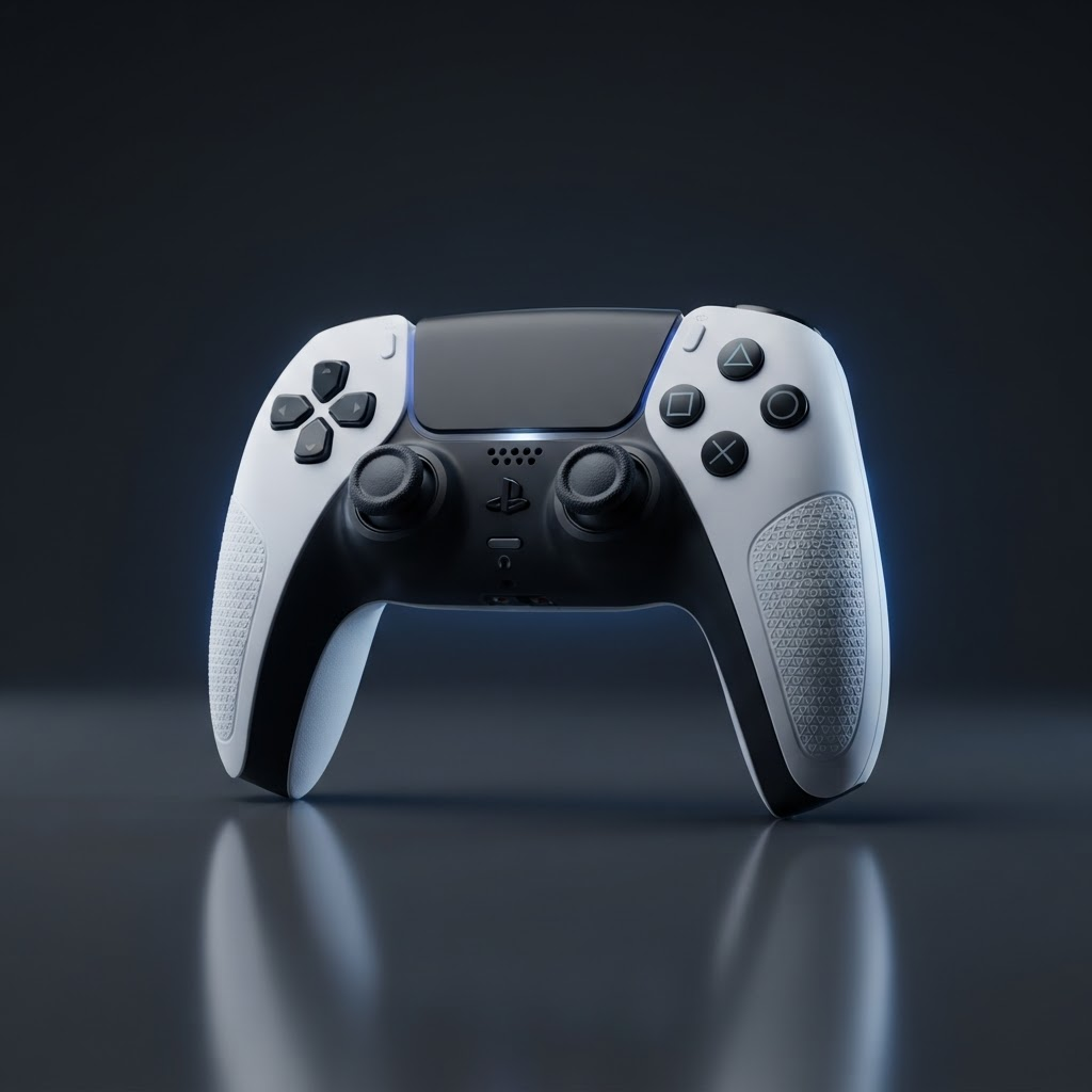 Manette sans fil DualSense — coloris Blanc
