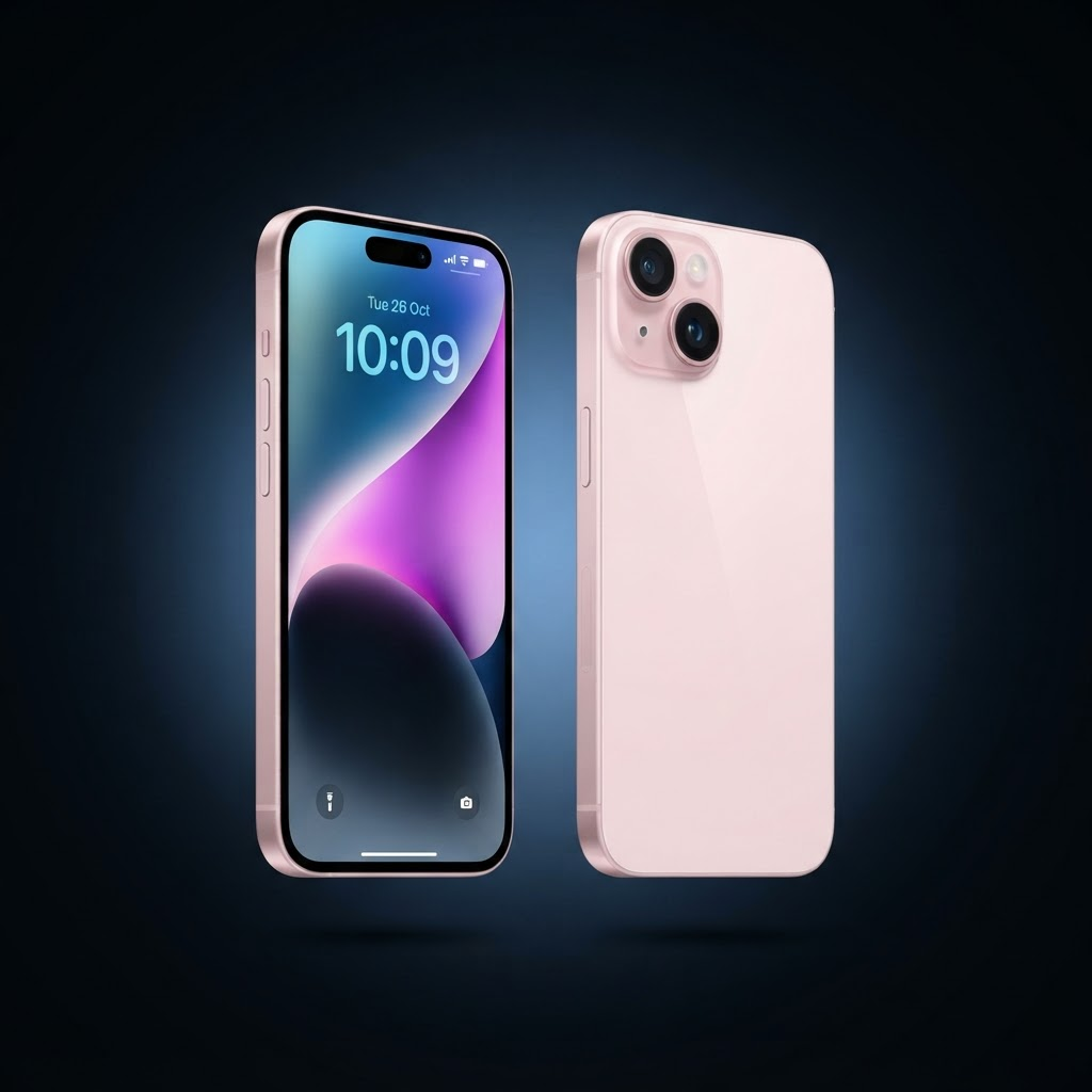 iPhone 15