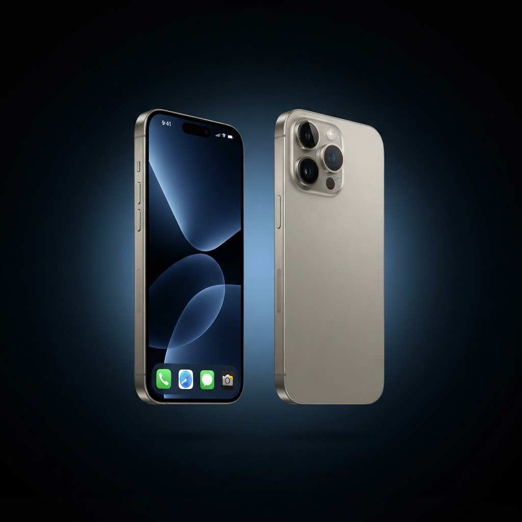 iPhone 16 Pro