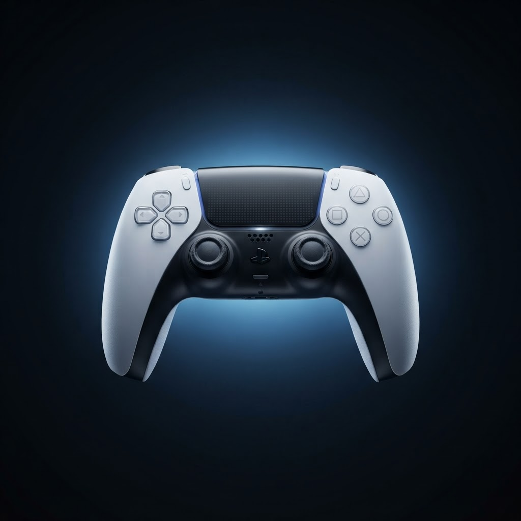 Manette sans fil DualSense