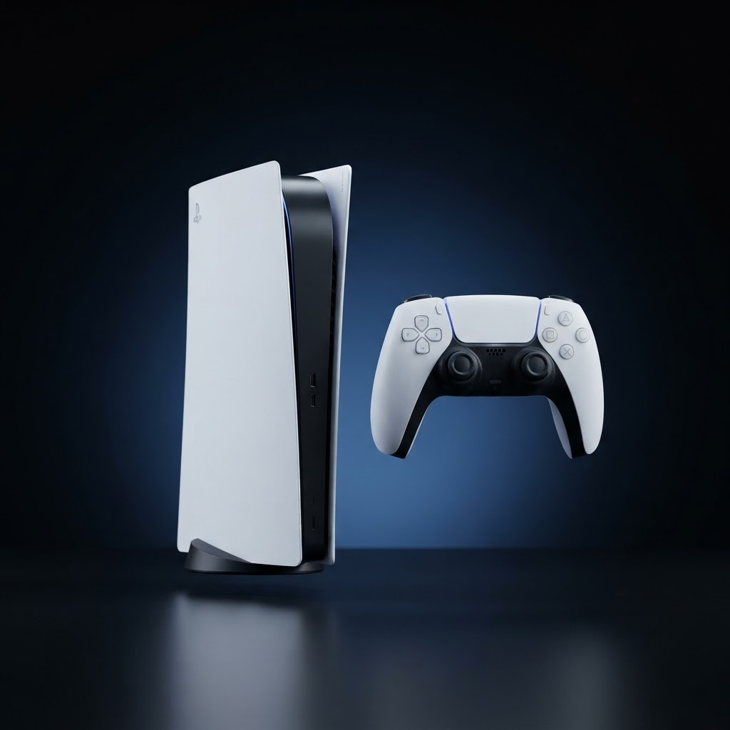 PlayStation 5 Slim Édition Digitale