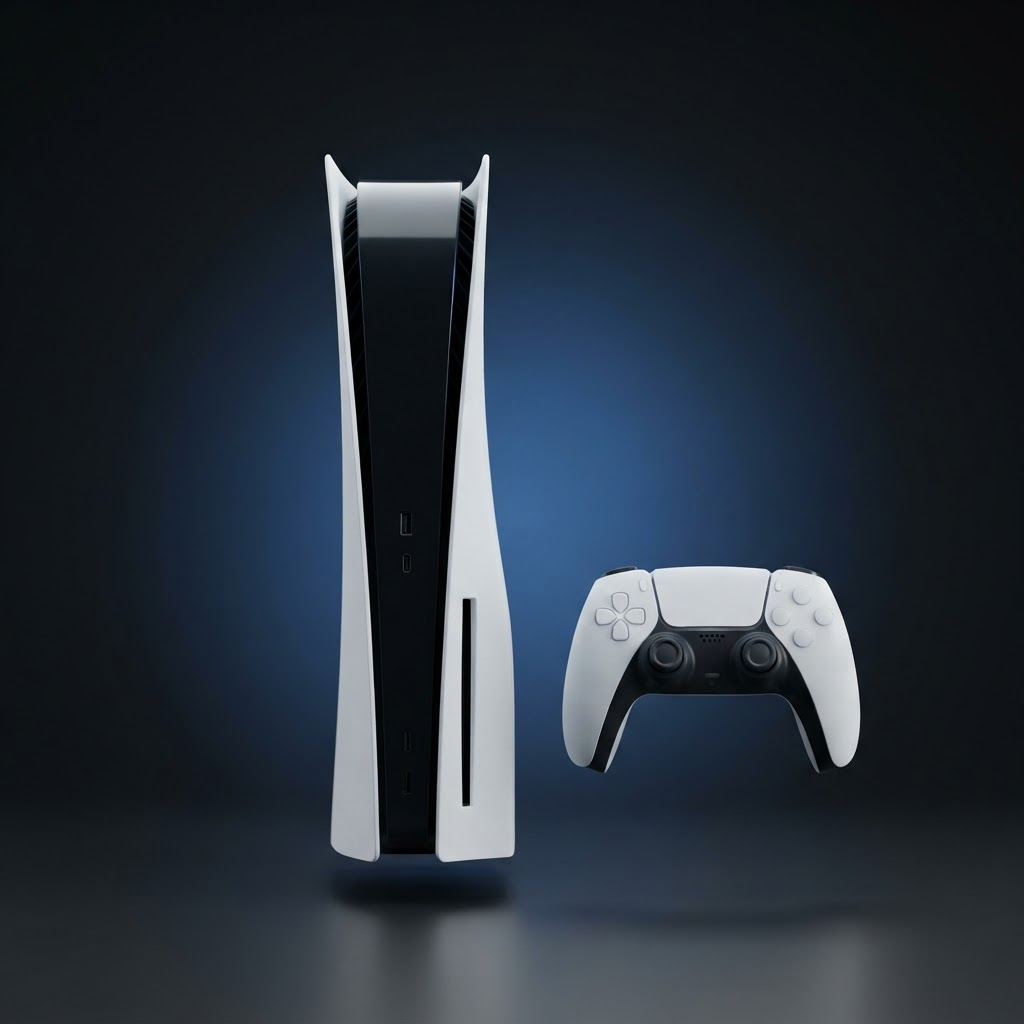 PlayStation 5 Slim (édition Disque)